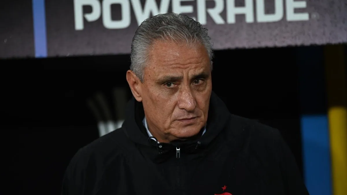 O Flamengo anunciou a saída do técnico Tite e de sua comissão, logo após a vitória sobre o Athletico na 28ª rodada do Campeonato Brasileiro.